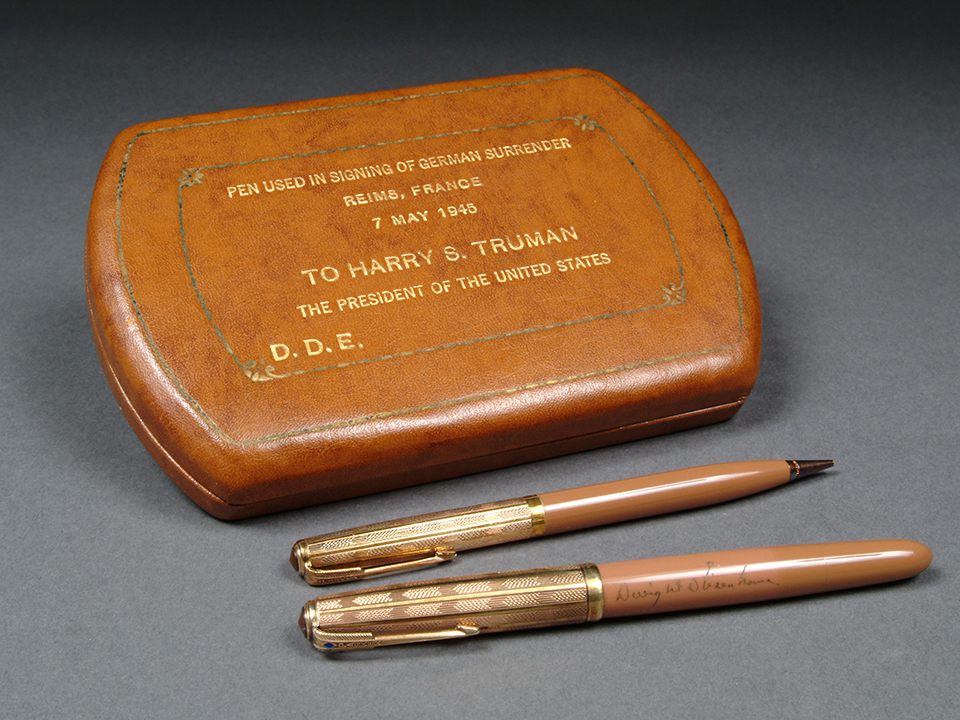 Mightier Than the Sword The Parker Pens That Ended World War II The